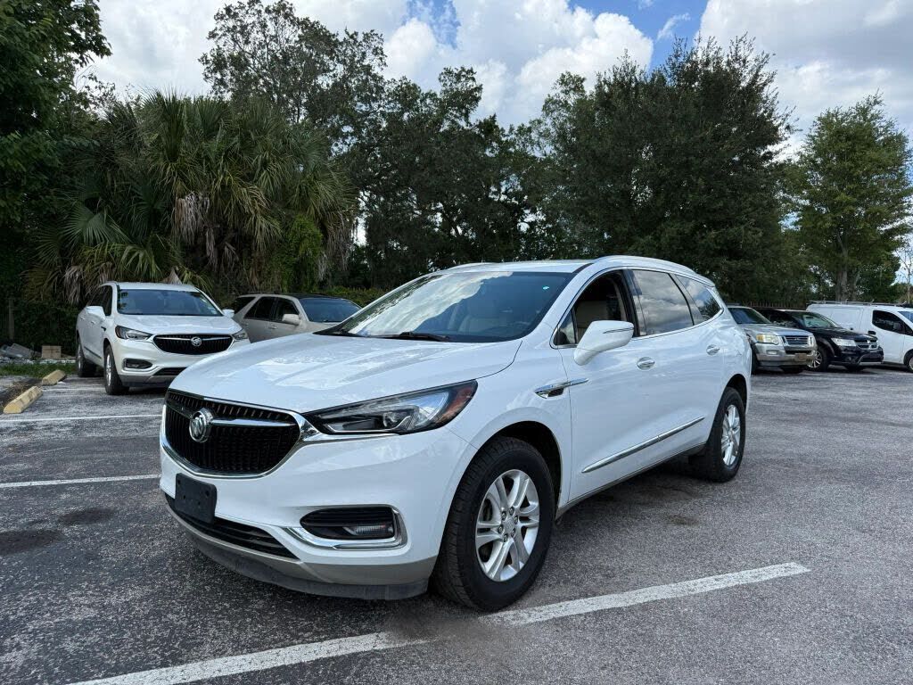 2020 BUICK Enclave