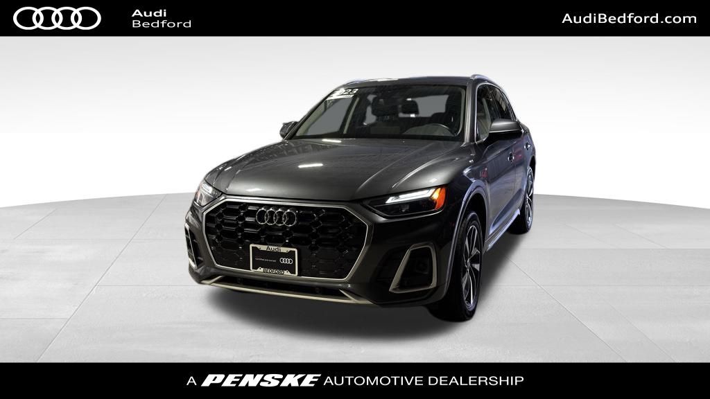 2023 AUDI Q5
