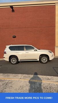 2017 LEXUS GX