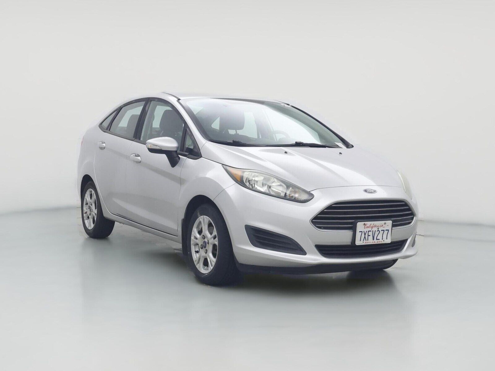2016 FORD Fiesta