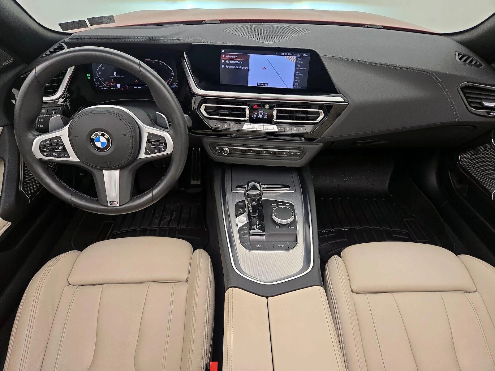 2019 BMW Z4