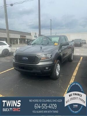 2020 FORD Ranger