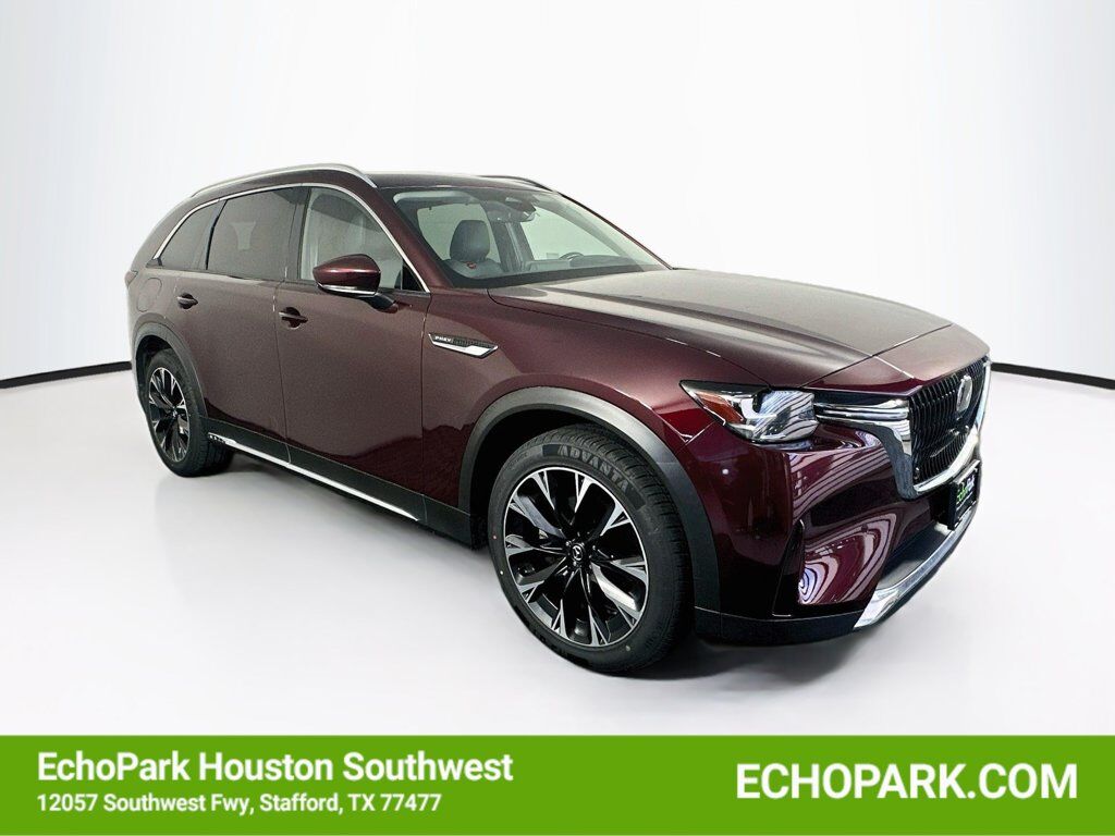 2024 MAZDA CX-90