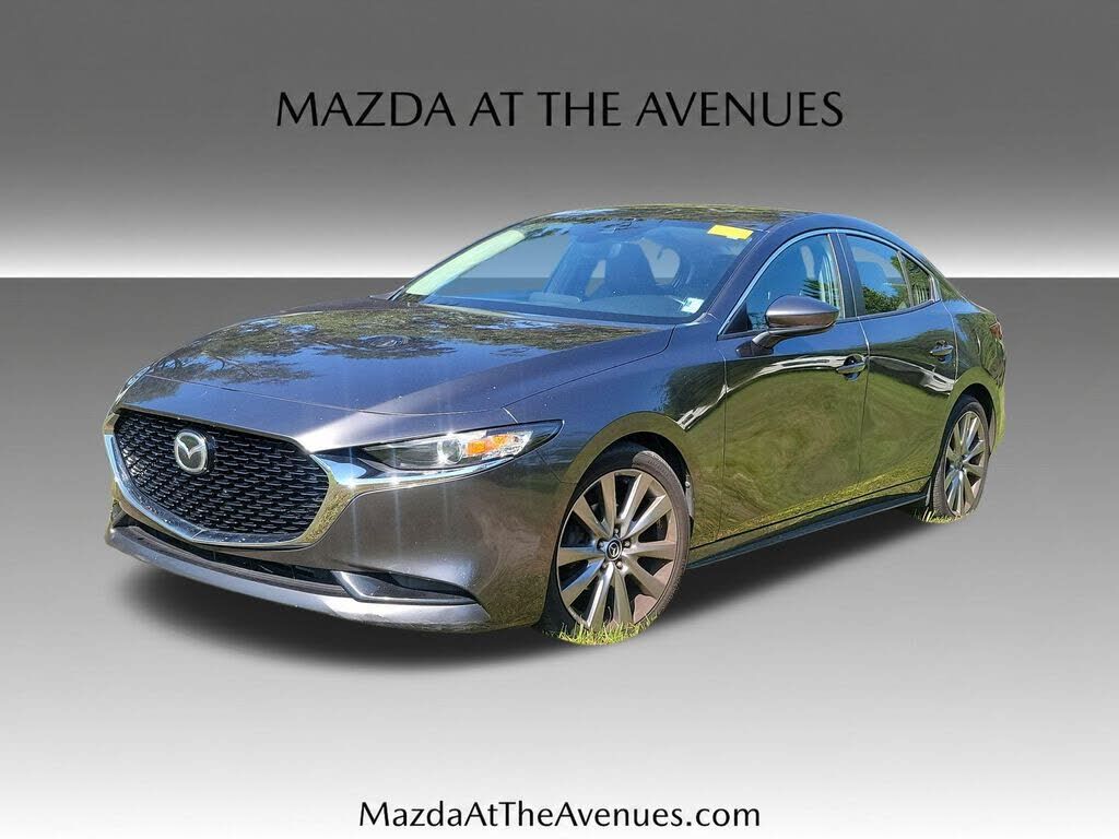 2019 MAZDA Mazda3