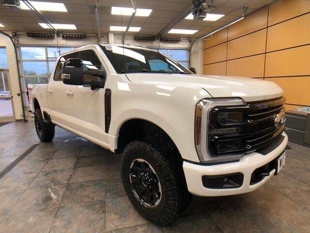 2026 FORD F-250