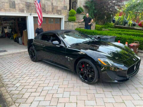 2013 MASERATI Granturismo