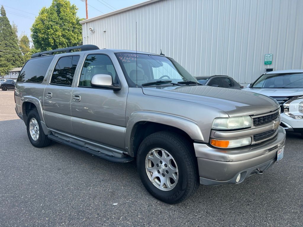 2003 CHEVROLET Suburban