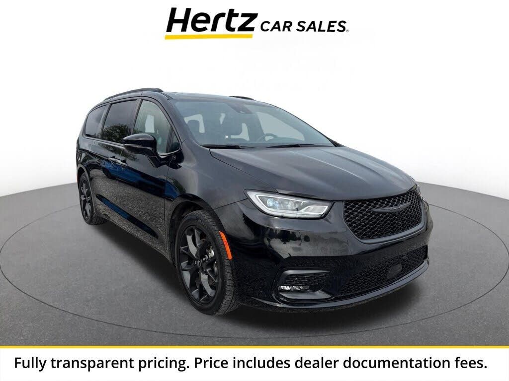 2025 CHRYSLER Pacifica