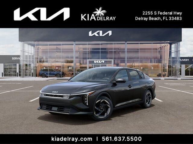 2026 KIA K4