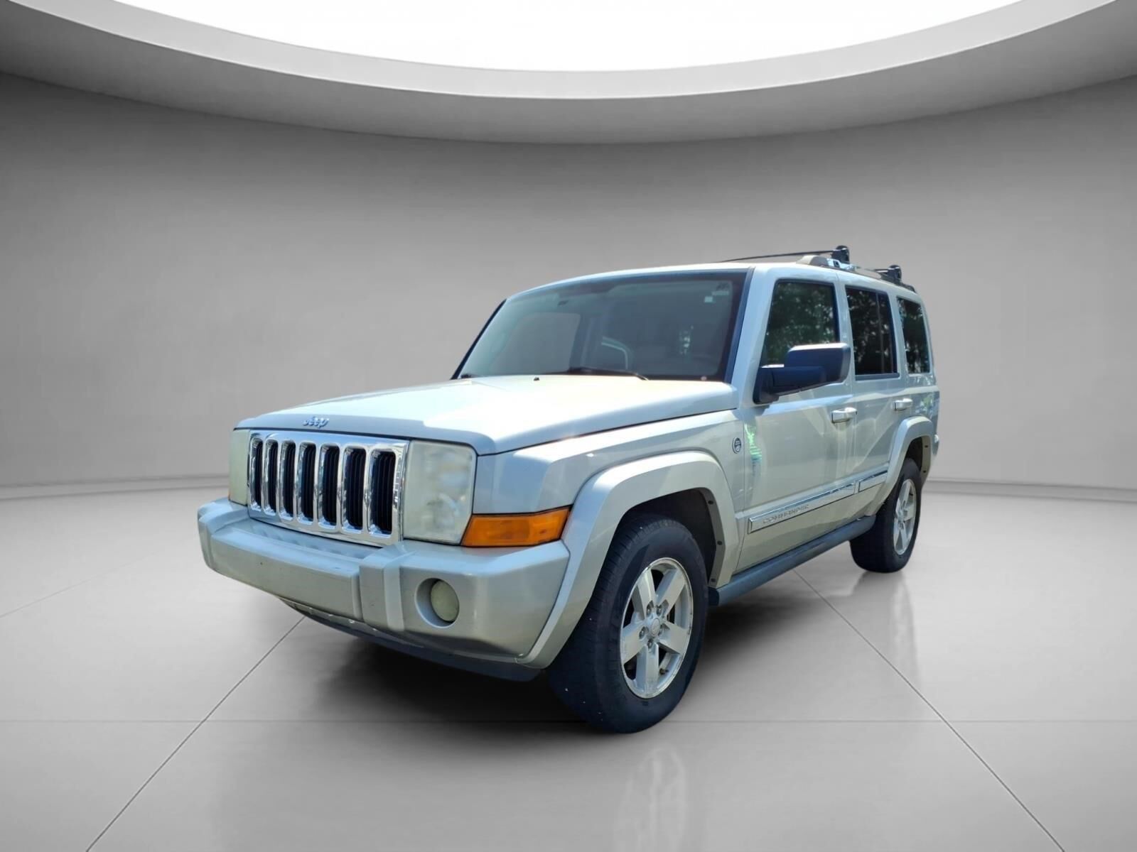 2008 JEEP Commander