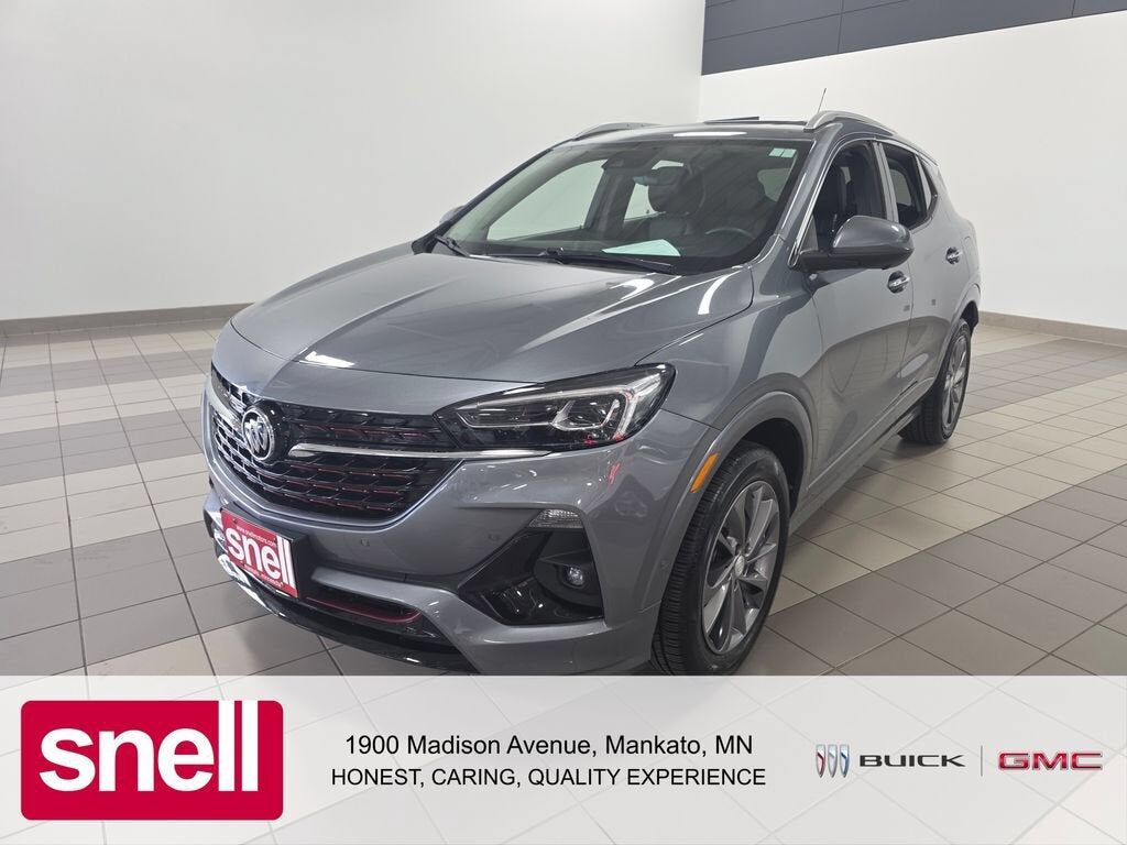 2020 BUICK Encore GX