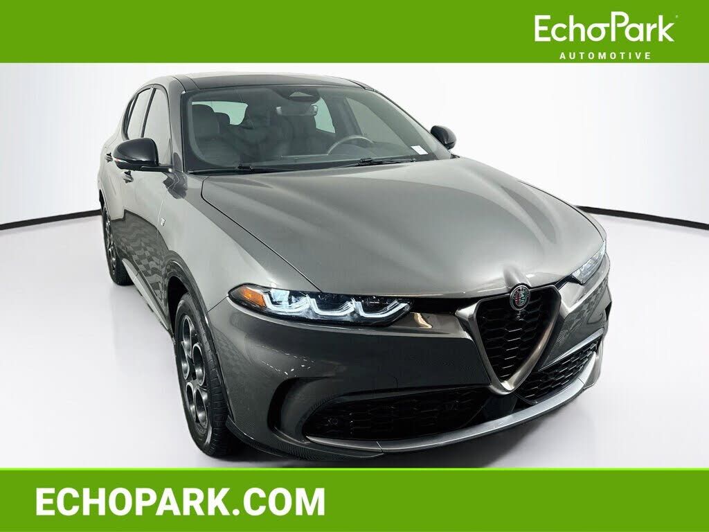 2024 ALFA ROMEO TONALE