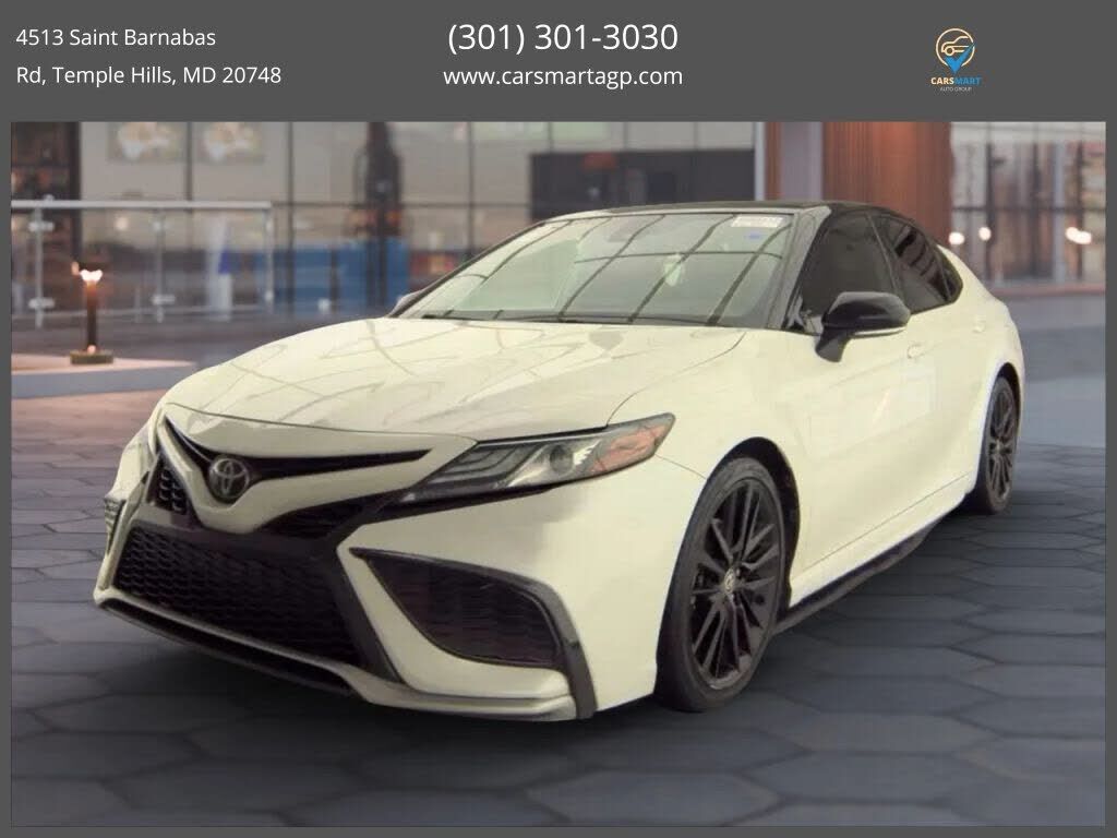 2022 TOYOTA Camry