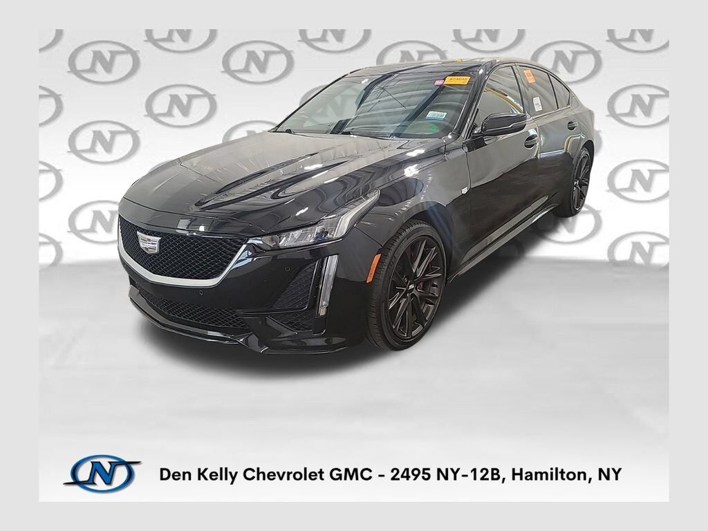 2024 CADILLAC CT5