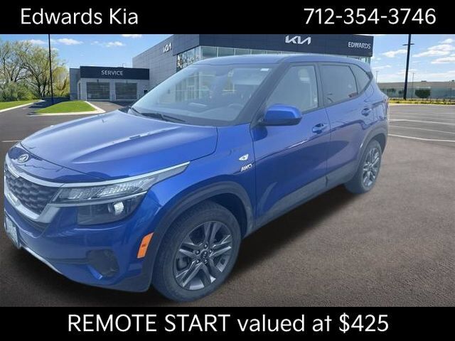2021 KIA Seltos