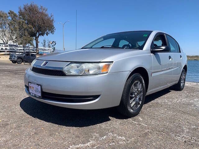 2004 SATURN Ion