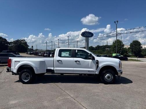2026 FORD F-350