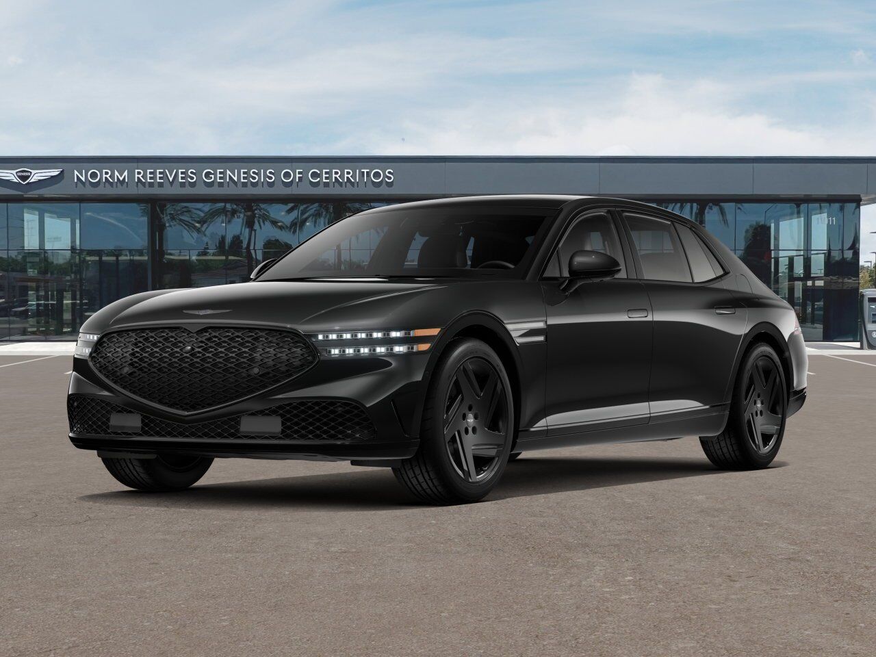 2026 GENESIS G90