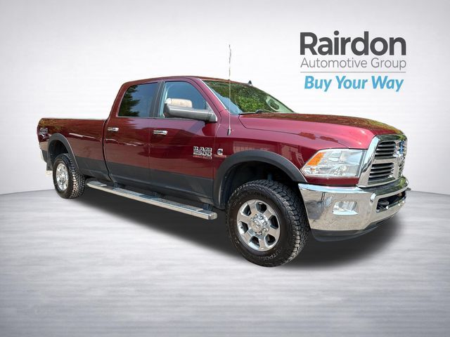 2017 RAM 2500