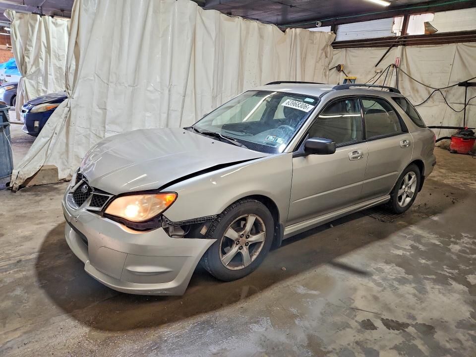 2007 SUBARU Impreza