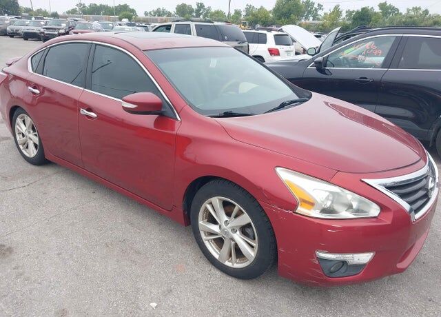 2013 NISSAN Altima