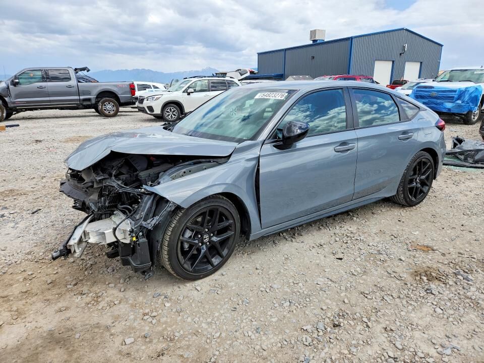 2025 HONDA Civic