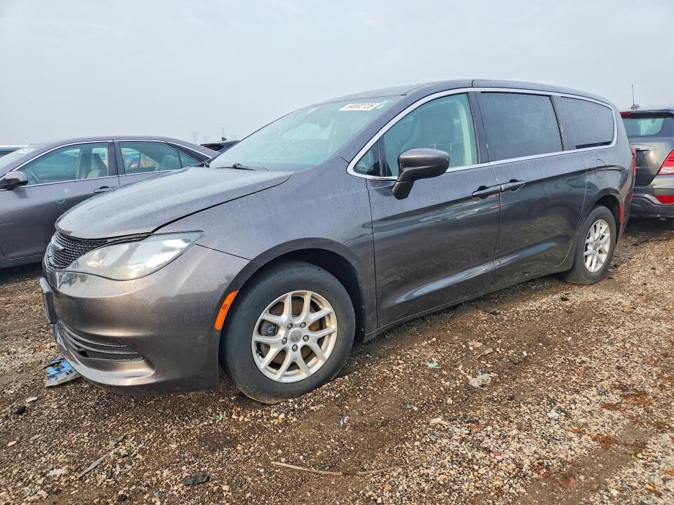2017 CHRYSLER Pacifica
