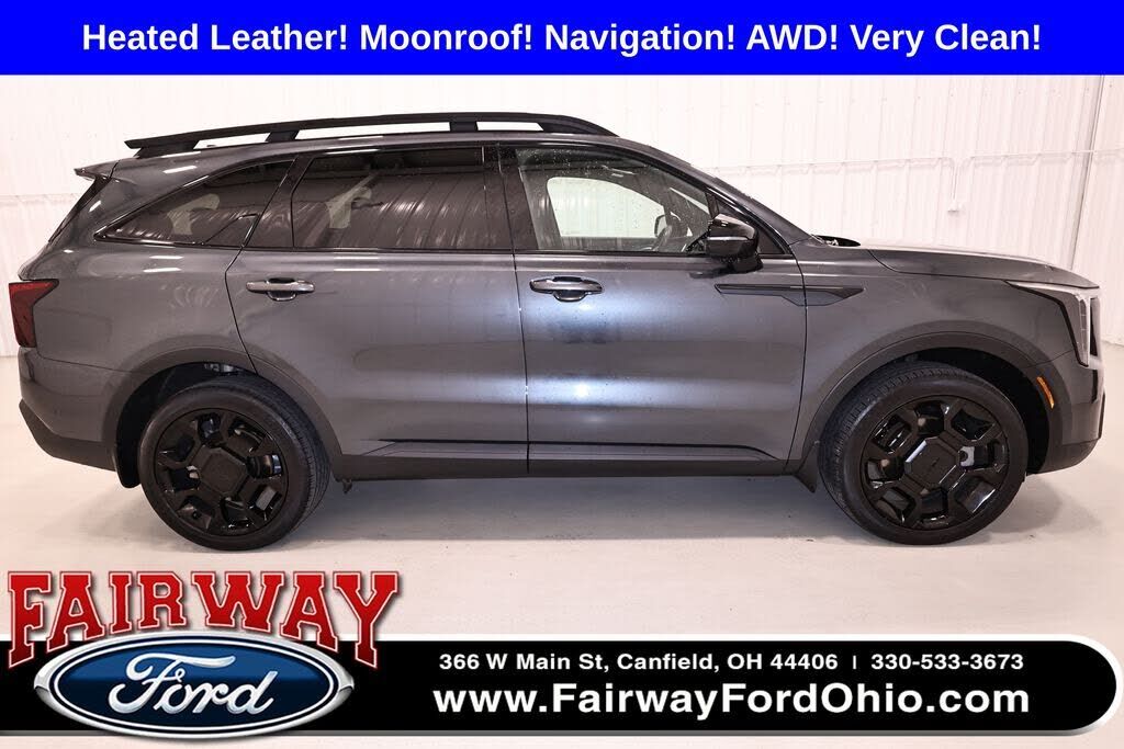 2025 KIA Sorento