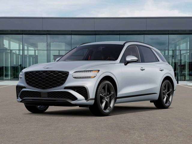 2027 GENESIS GV70