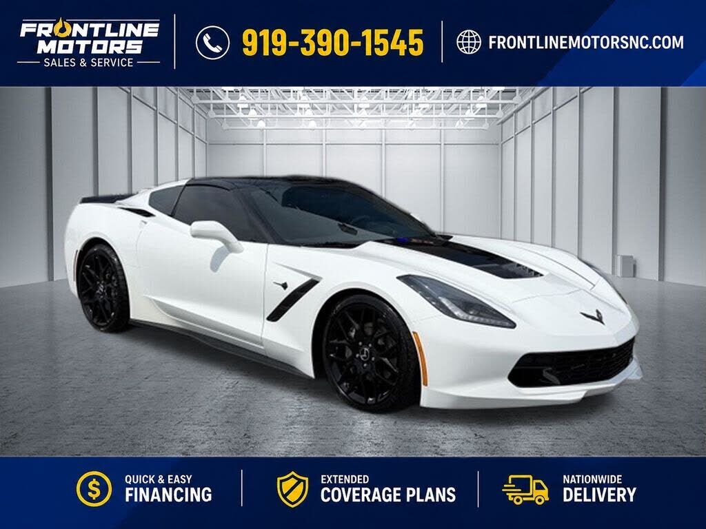 2015 CHEVROLET Corvette