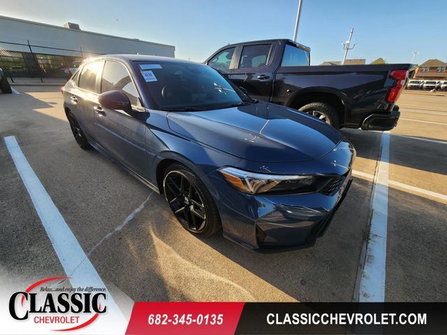 2025 HONDA Civic