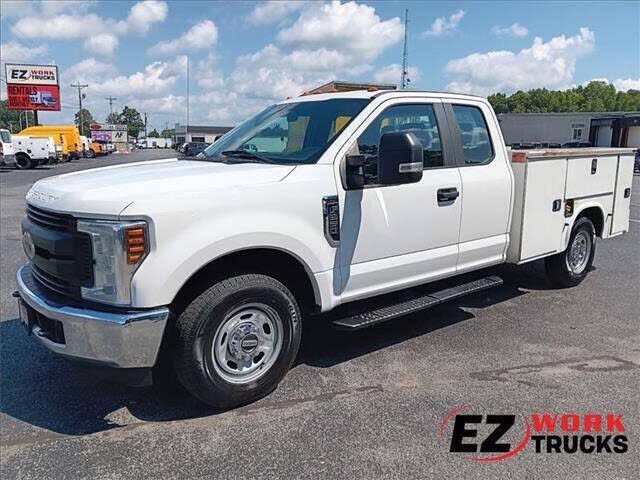 2019 FORD F-250