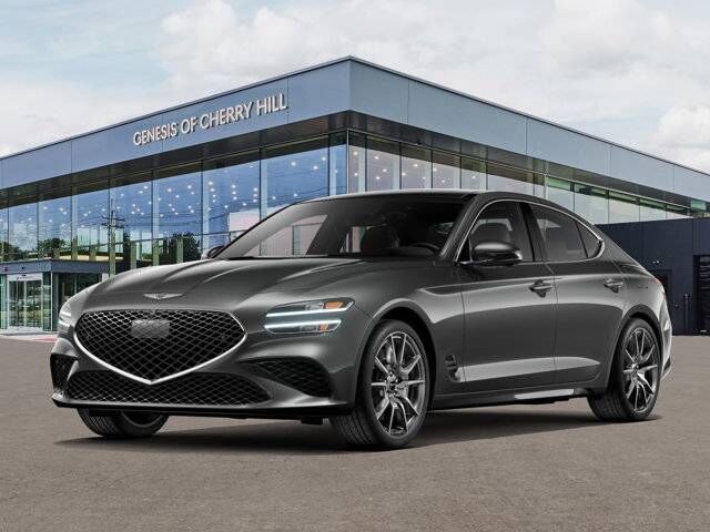 2026 GENESIS G80