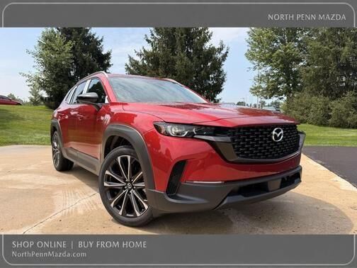2026 MAZDA CX-50