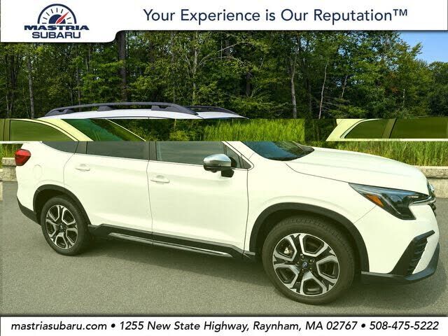 2023 SUBARU Ascent