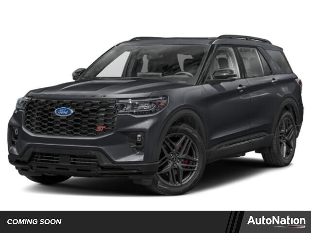 2027 FORD Explorer