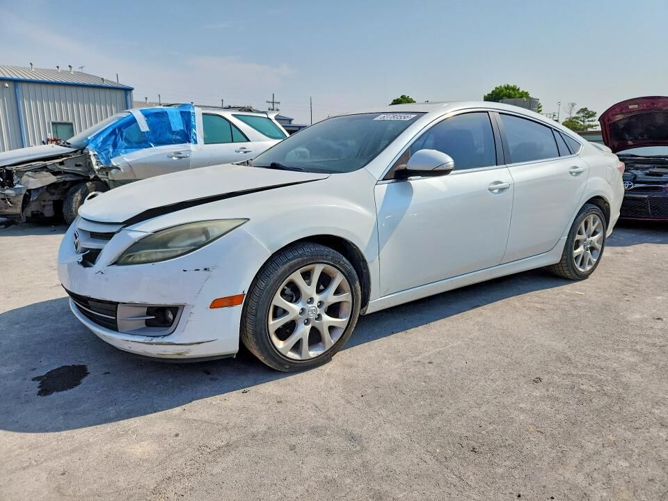 2011 MAZDA Mazda6