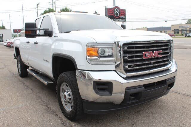 2017 GMC Sierra