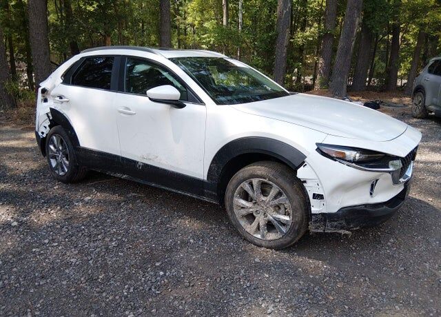 2025 MAZDA CX-30