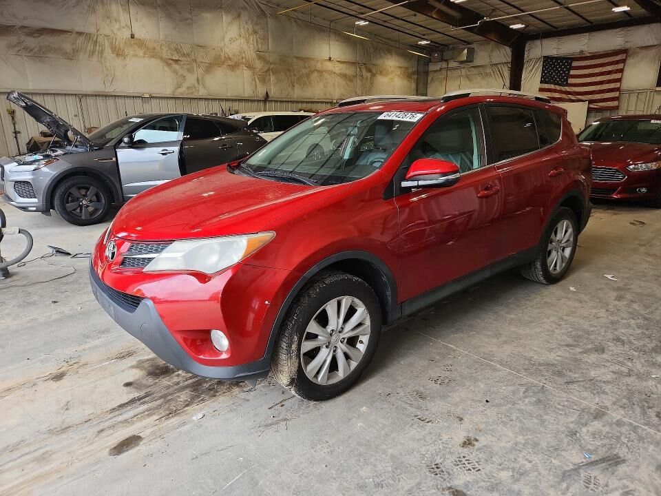 2015 TOYOTA RAV4