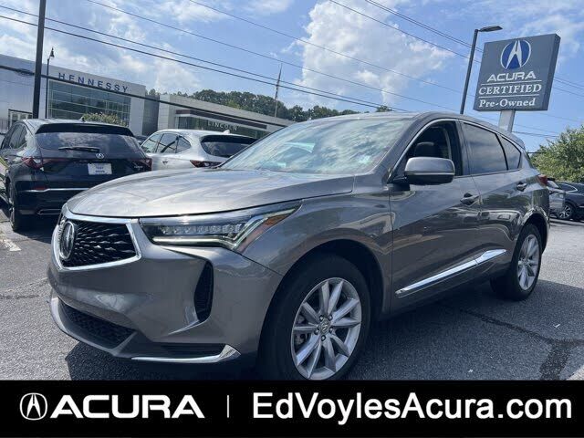 2024 ACURA RDX