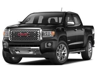 2017 GMC Canyon
