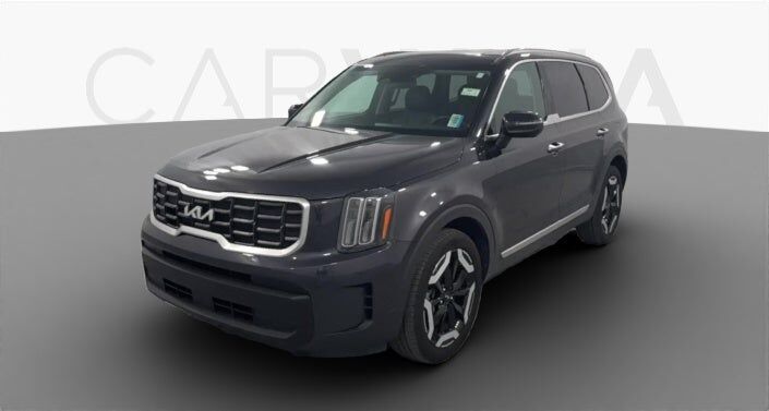 2025 KIA Telluride