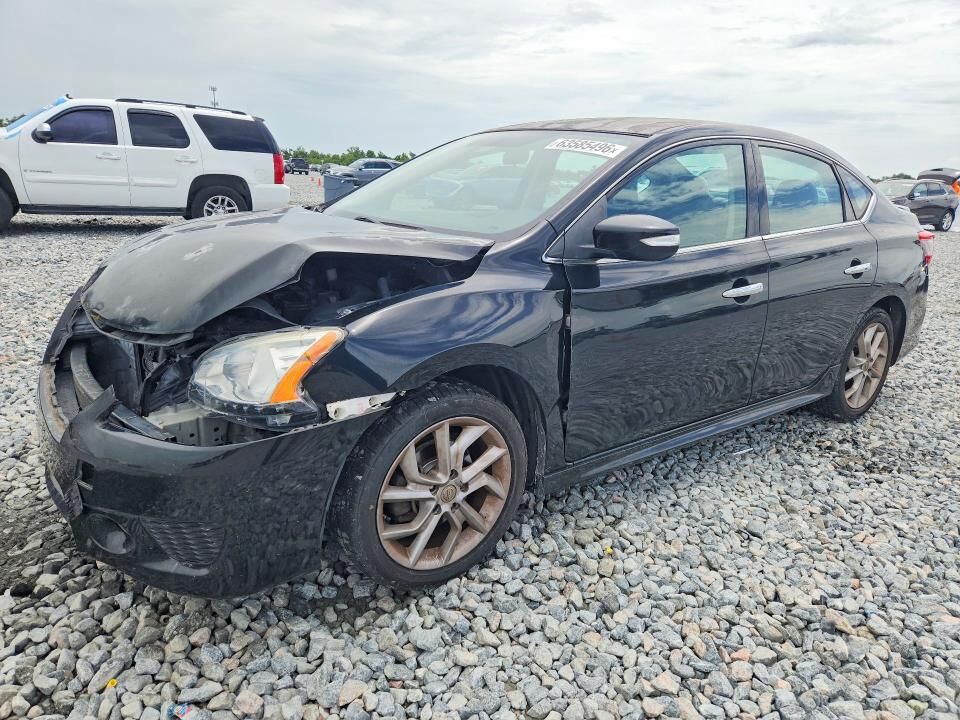 2015 NISSAN Sentra