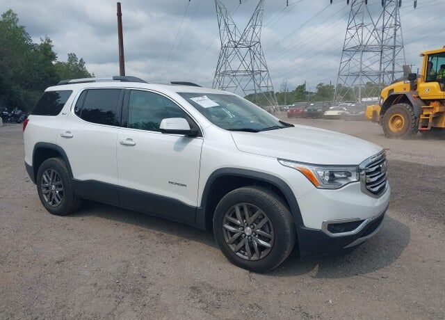 2017 GMC Acadia