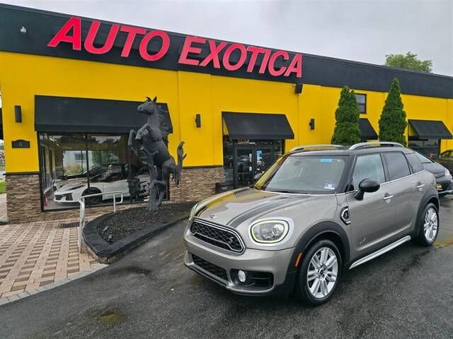 2017 MINI Countryman