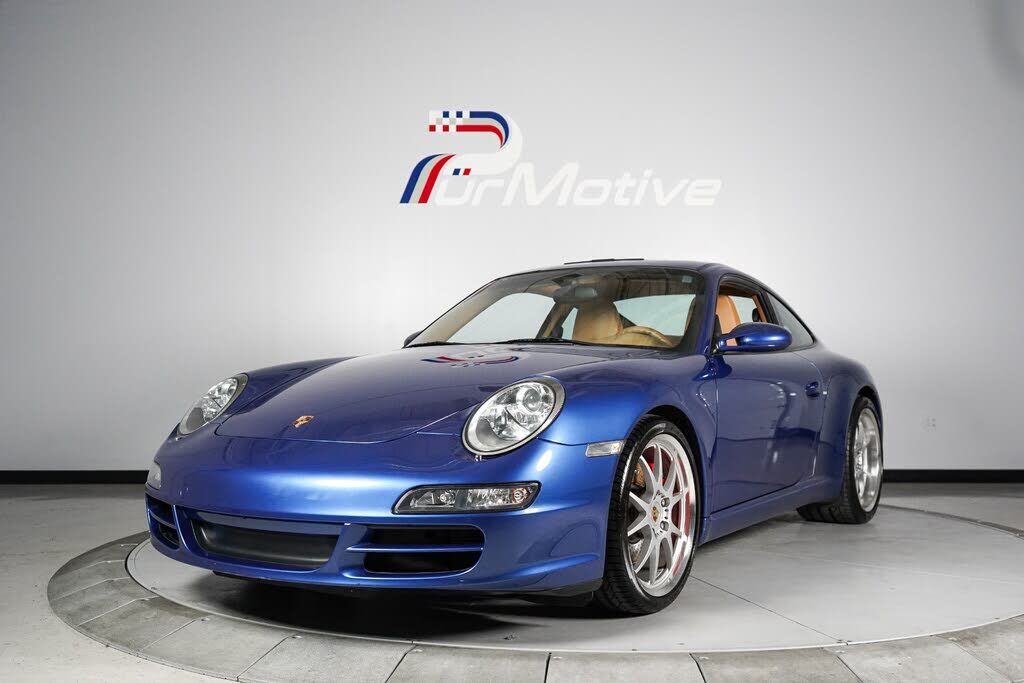 2005 PORSCHE 911
