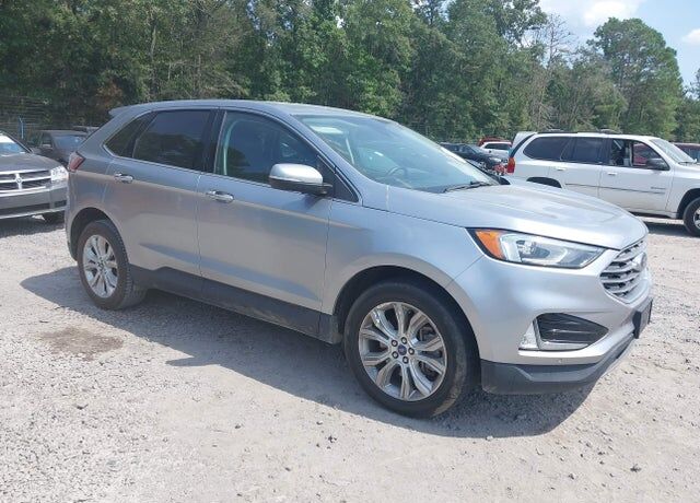 2021 FORD Edge