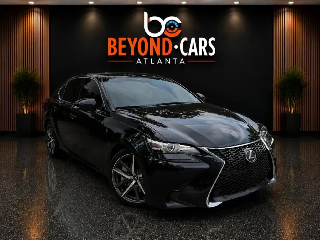 2017 LEXUS GS