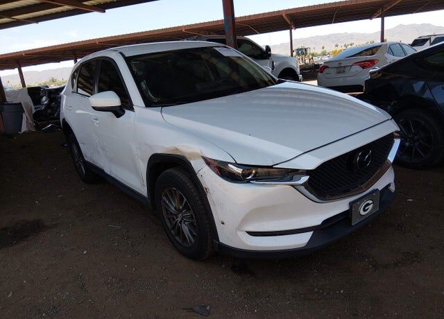 2021 MAZDA CX-5